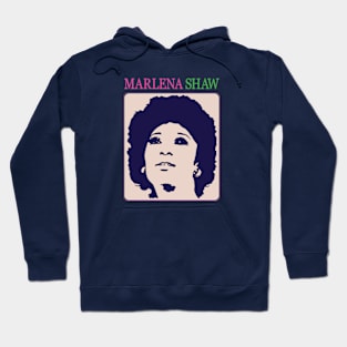 Marlena Shaw Hoodie